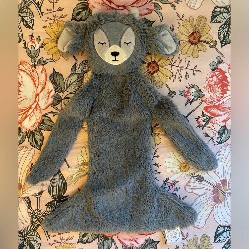 Slumberkins snuggler ibex